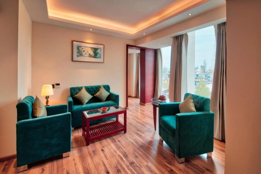 Tulip Inn West Delhi - Général