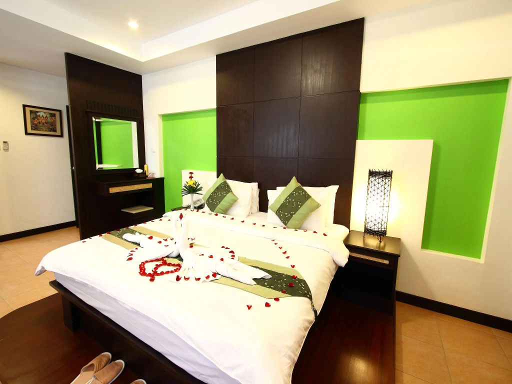 Royal Nakara Ao Nang - Chambres