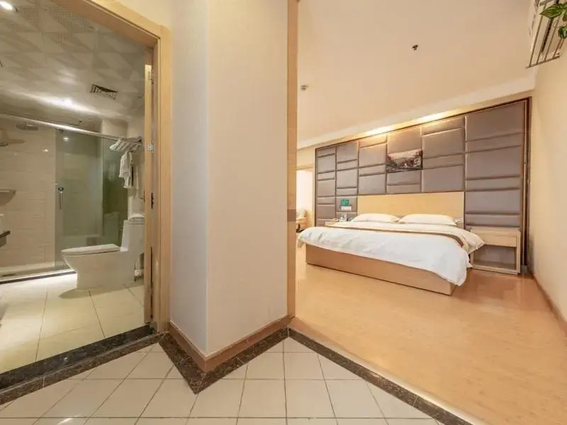 GreenTree Inn Hefei South Tongcheng  Road Business Hotel - Chambres