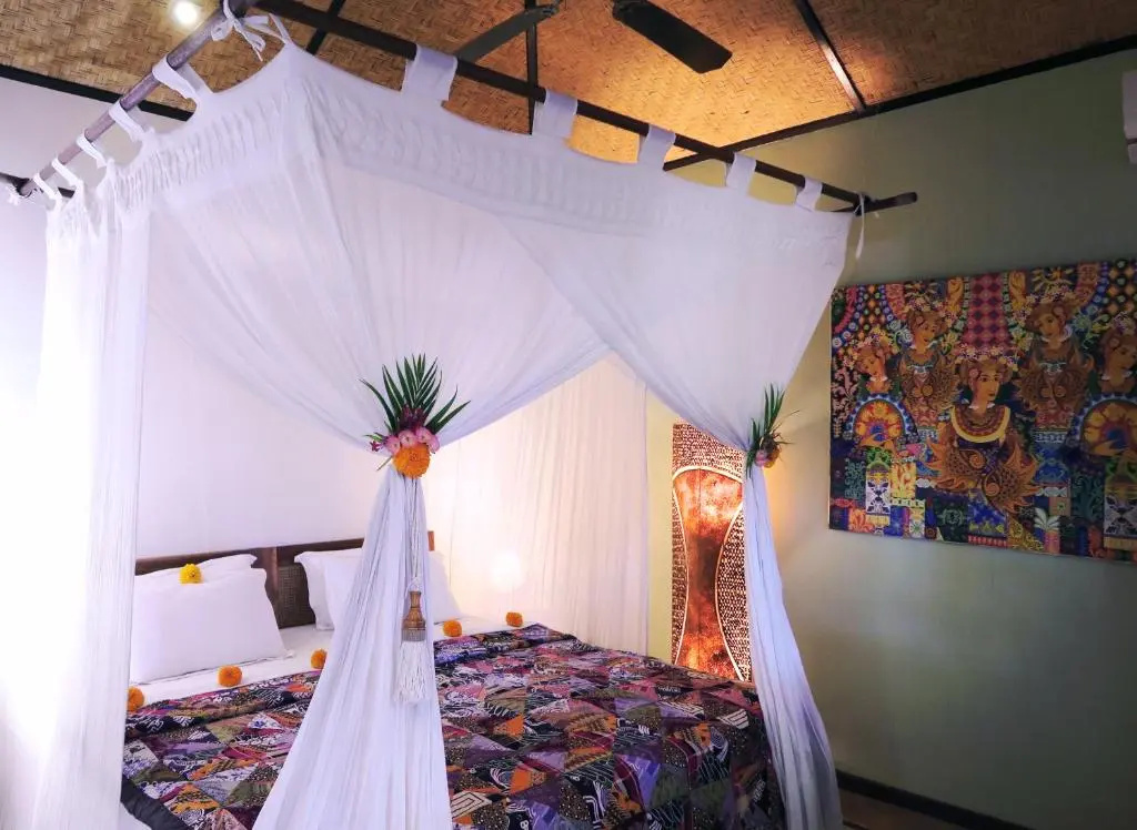 Cili Emas Oceanside Resort - Chambres