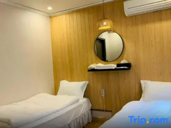 Standard Double room (twin beds)