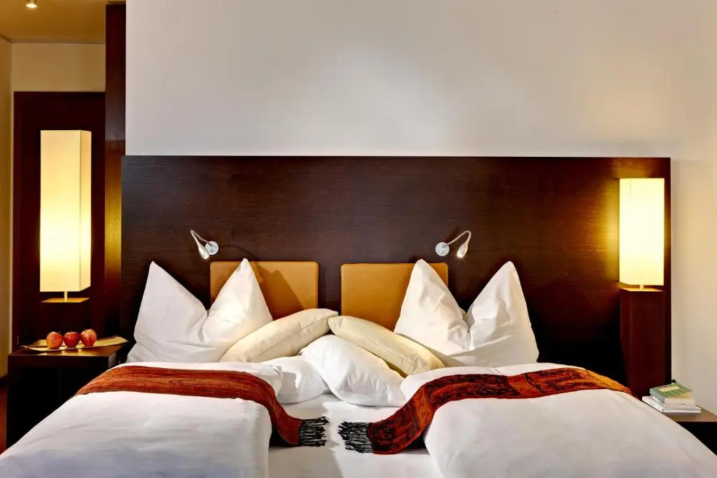 Alpen Karawanserai Time Design Hotel - Chambres