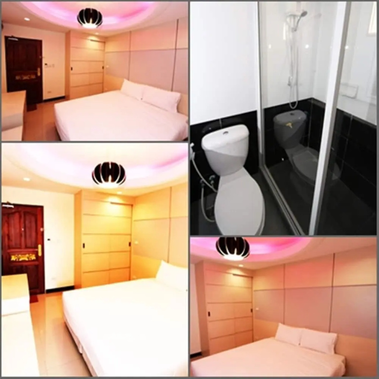 Superior Double room with balcony (full double bed)