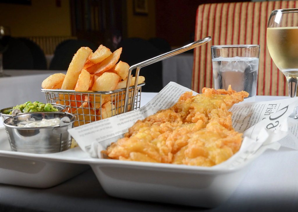 Food & Beverage