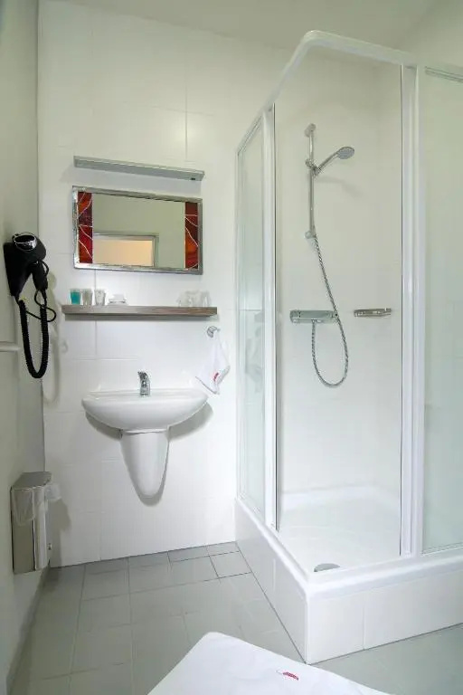 Hotel Olympia - Chambres
