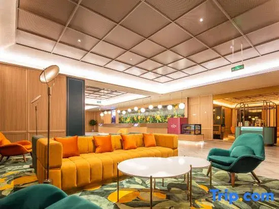 Orange Hotel (Xinyang Gushi Branch)