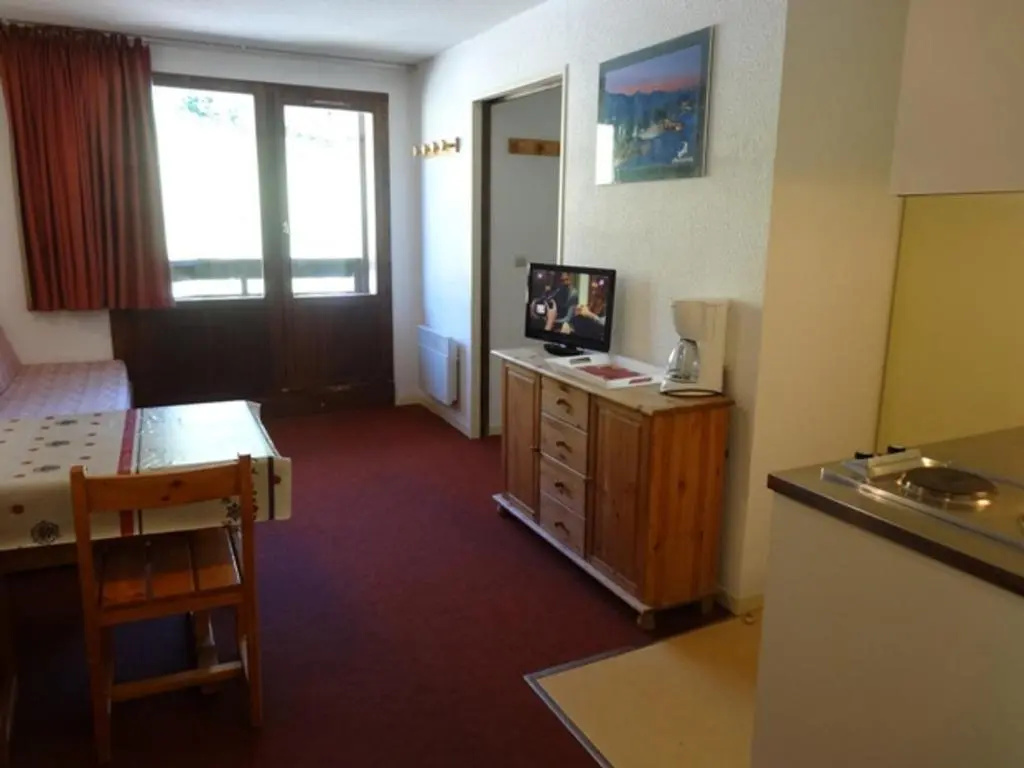 Voir la photo 2 — Appartement Les Menuires, 2 pièces, 4 personnes - FR-1-178-94