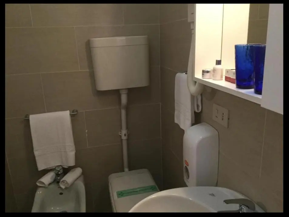 Hotel Aldebaran - Chambres