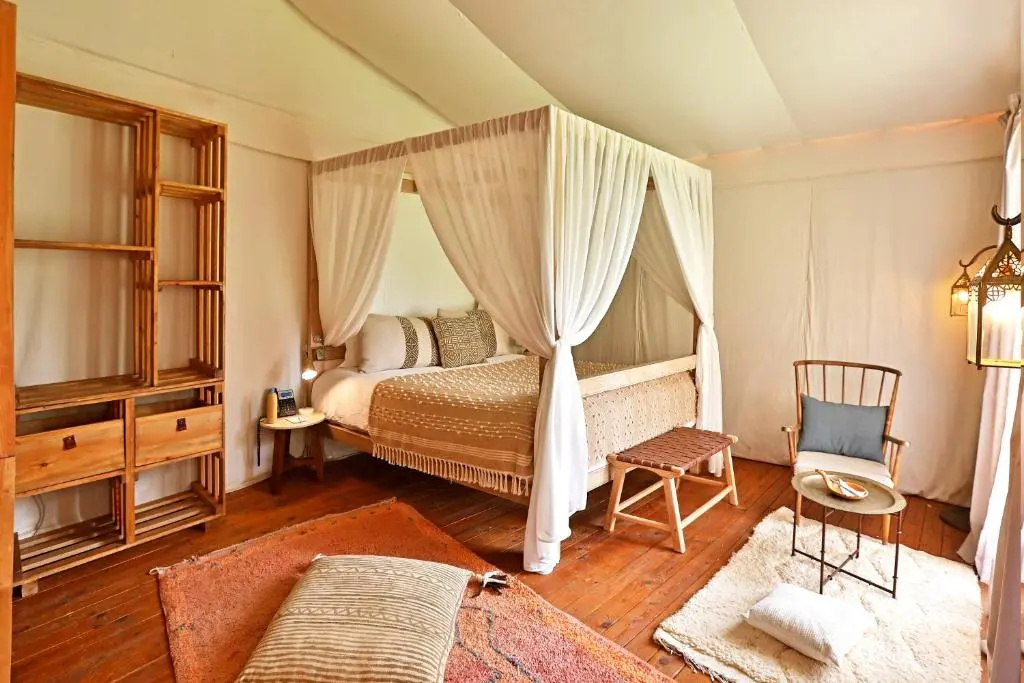 Domaine des Remparts Hotel & Spa - Chambres