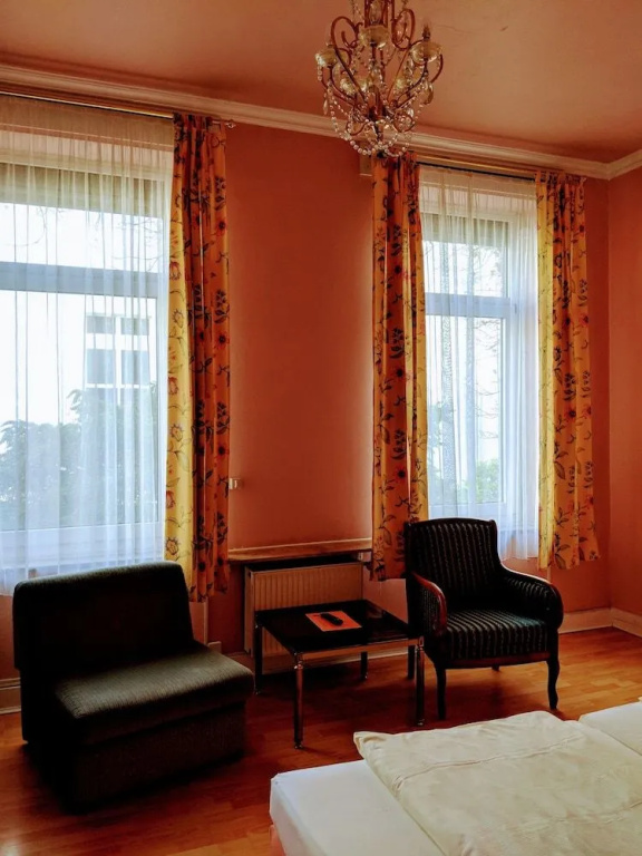 The Eden Hotel - Am Kurpark - Général