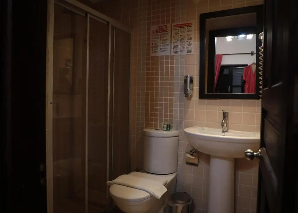 Standard Double room (twin beds)