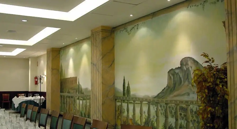 Hotel MM Antequera - Général