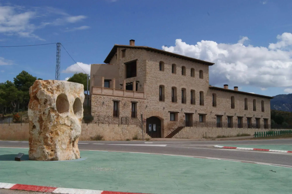 APARTAMENTS RURALS LA FARINERA (Terra Alta)