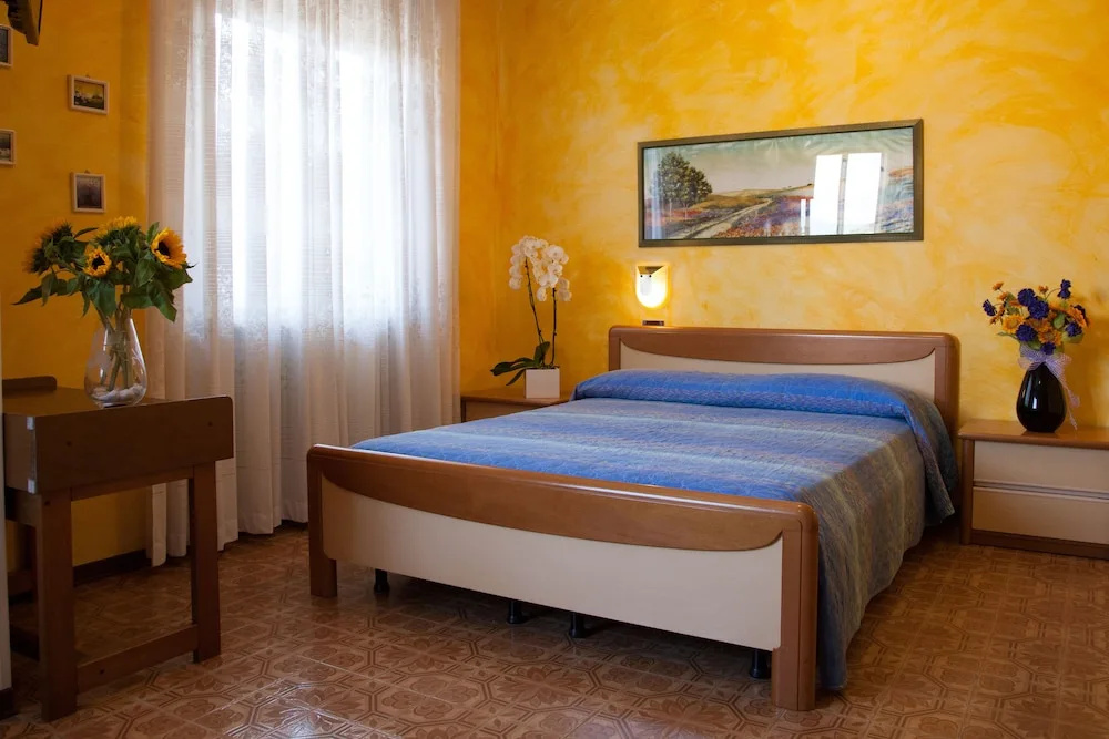 Hotel Stella D'Oro - Chambres