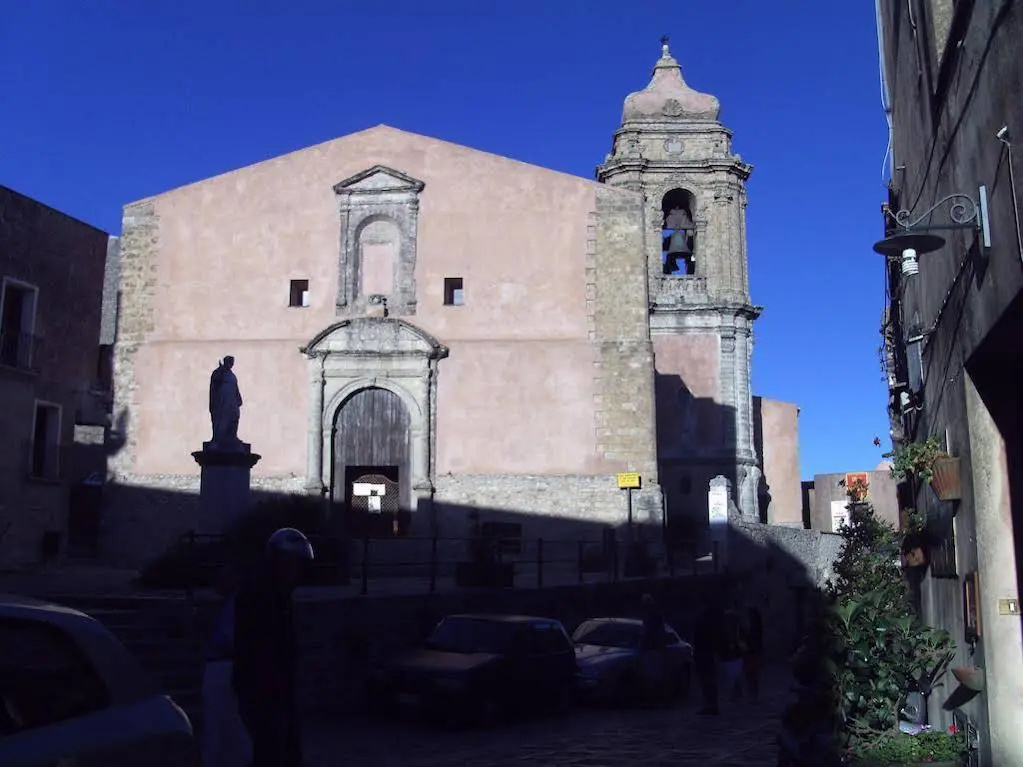 Erice Antica