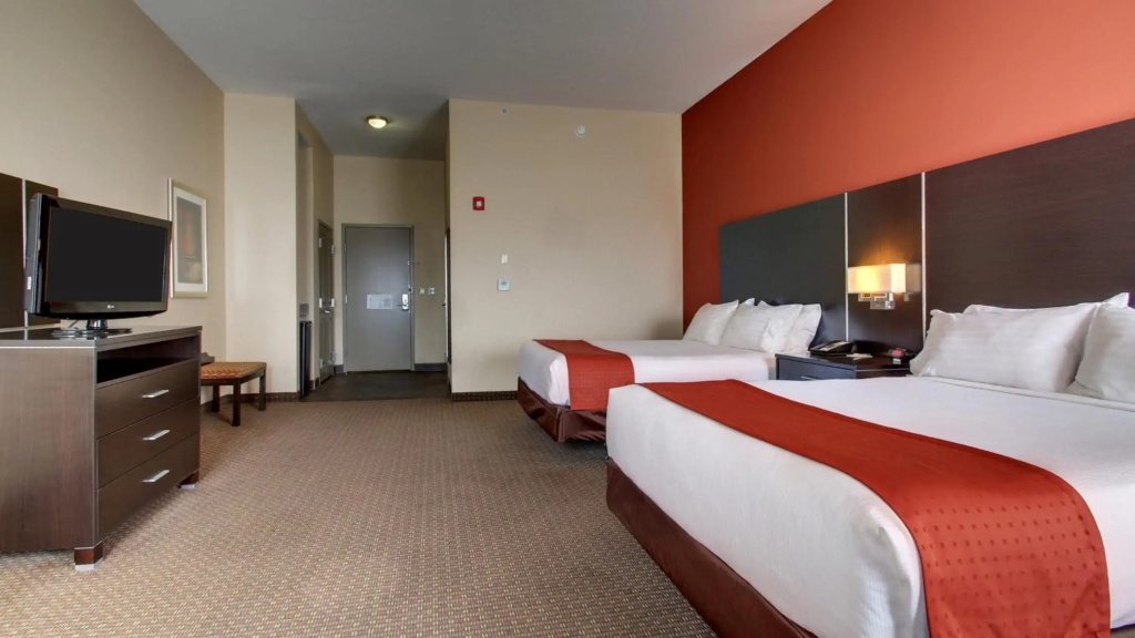 Holiday Inn Meridian E I 20/I 59 by IHG - Général