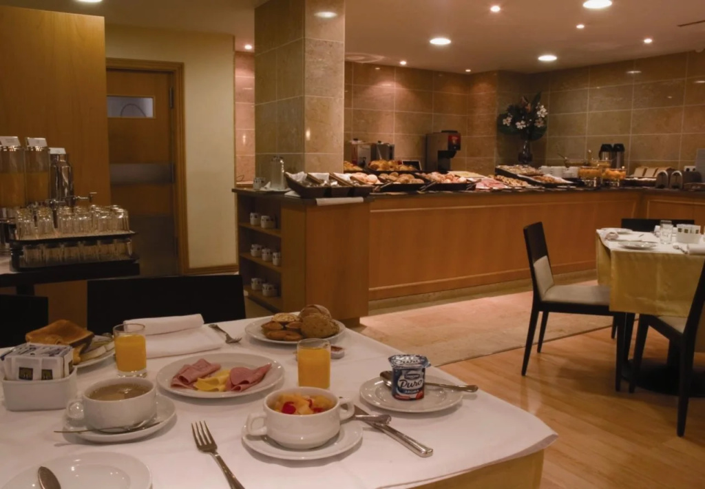 Hotel Principe Lisboa - Général