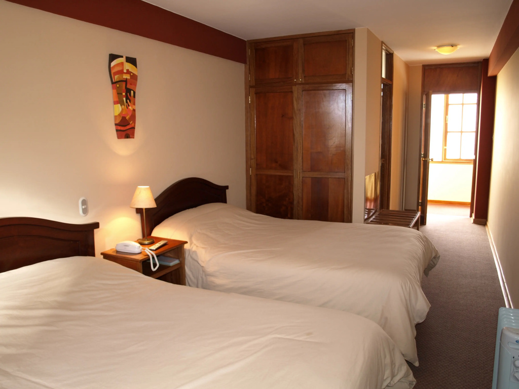 Qelqatani Hotel - Général