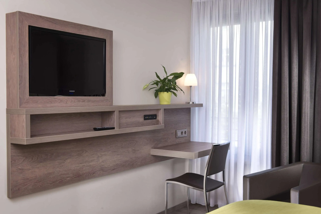 Best Western Hotel Kantstrasse Berlin - Chambres