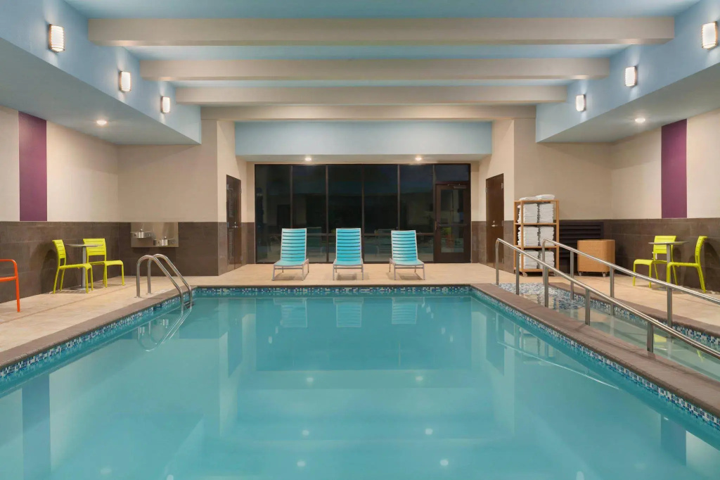 Home2Suites by Hilton Edmond - Général