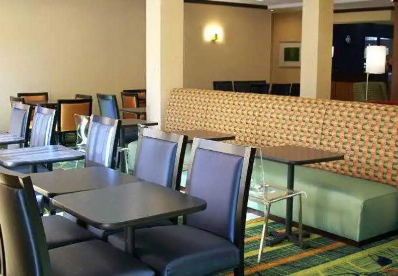 Fairfield Inn & Suites Strasburg Shenandoah Valley - Général