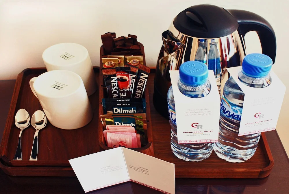 Grand Regal Hotel Hotel - Chambres
