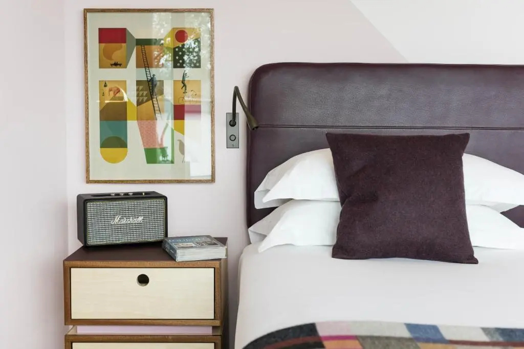 Marrable's Farringdon Hotel - Chambres