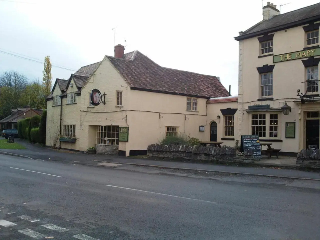 The Mary Arden Inn