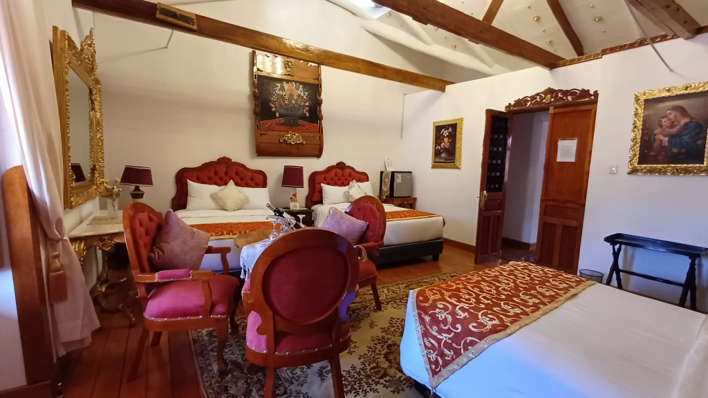 Deluxe room