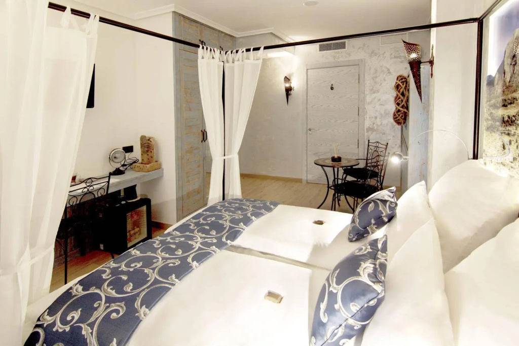 Boutique Hotel Sierra de Alicante - Général