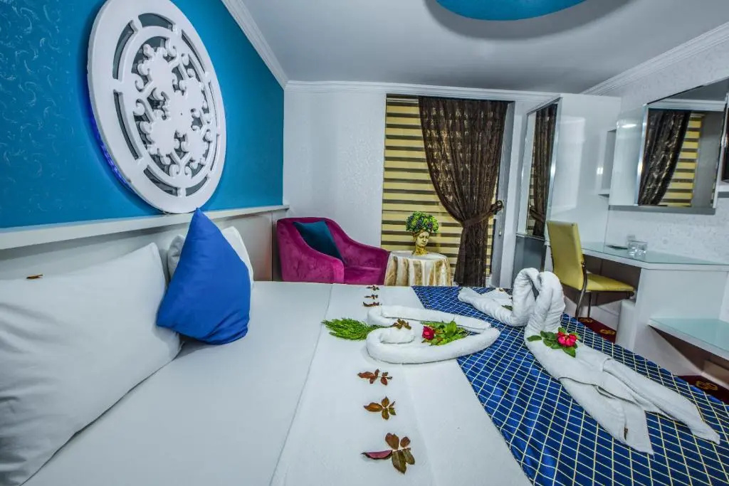 Standard Double room (full double bed)