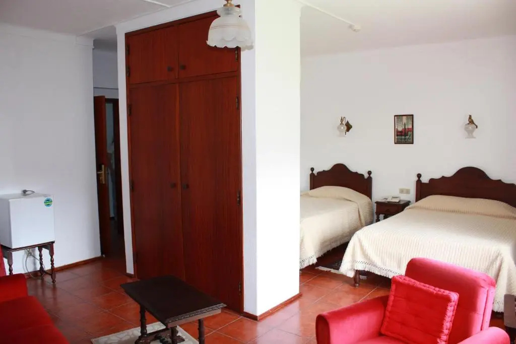 Hotel Dona Leonor - Chambres