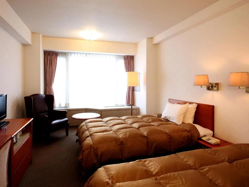 Fuji Hakone Land Schole Plaza Hotel - Chambres