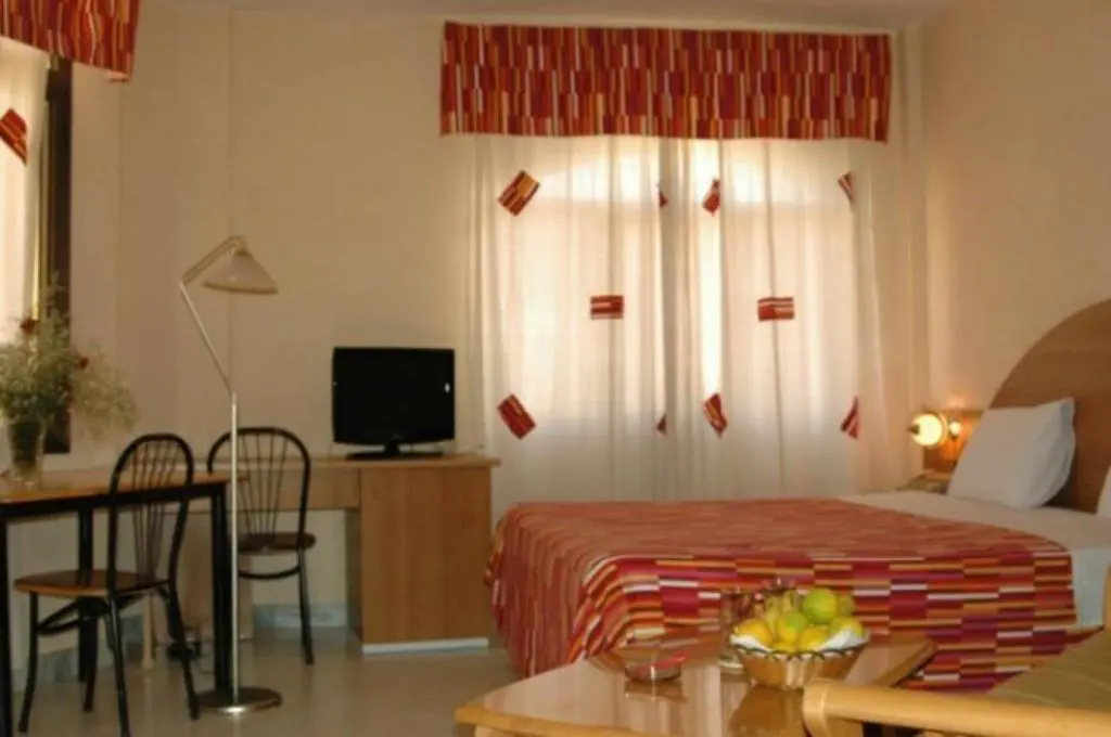 Deluxe room