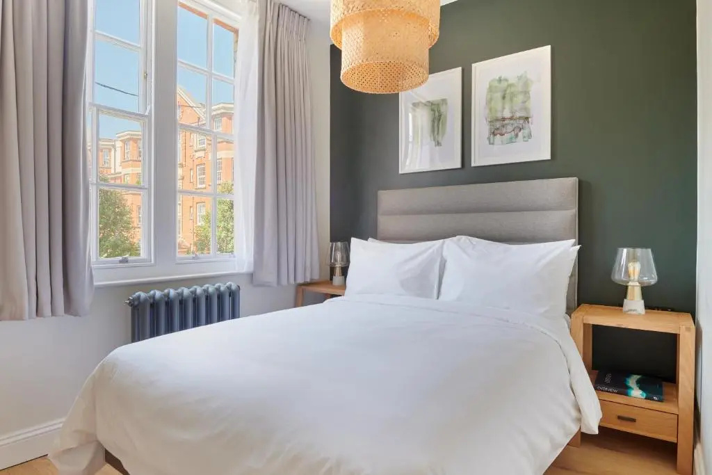 Numa London Chelsea Green - Chambres