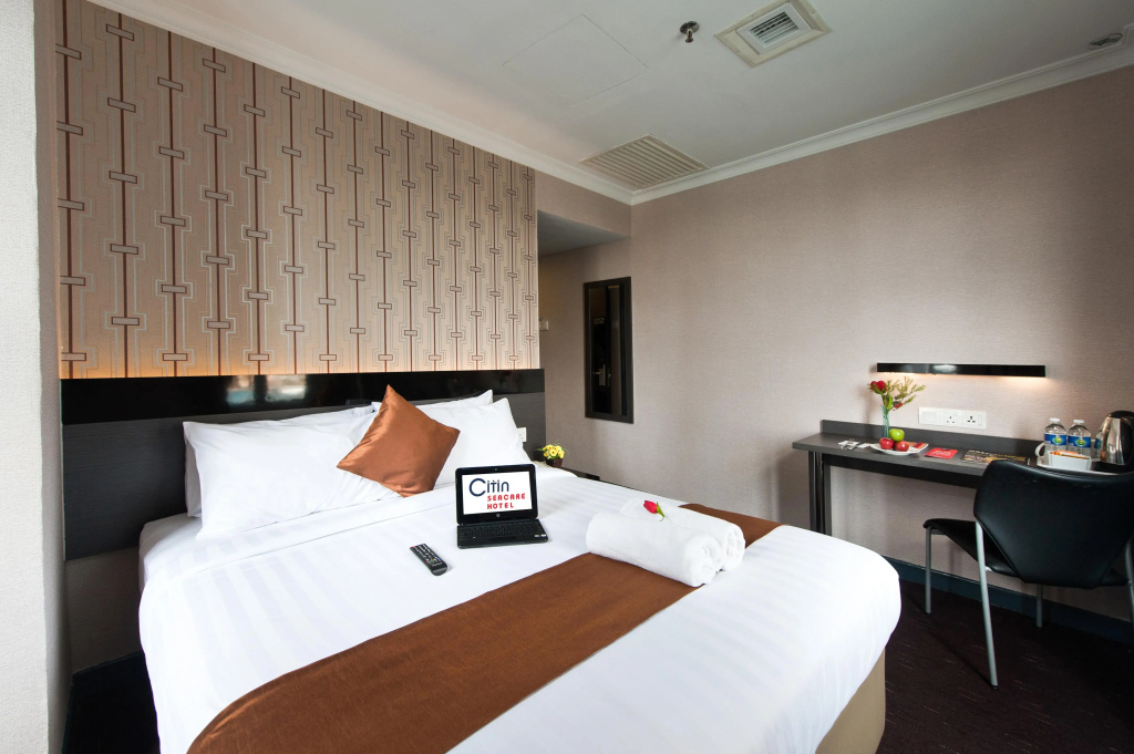 Citin Seacare Pudu by Compass Hospitality - Général