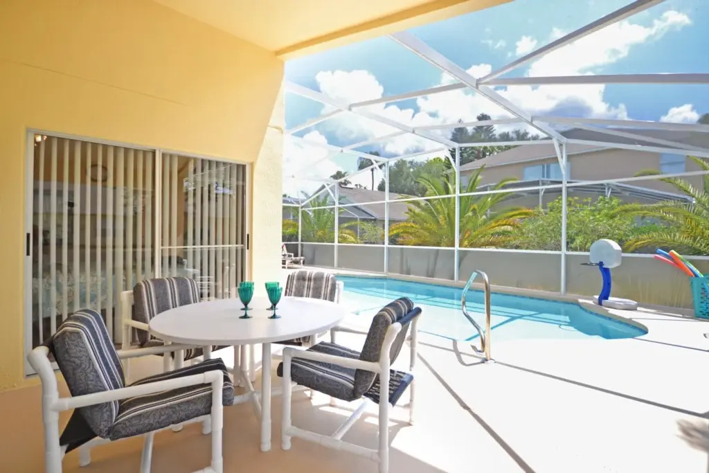 Buckingham Palm Villa