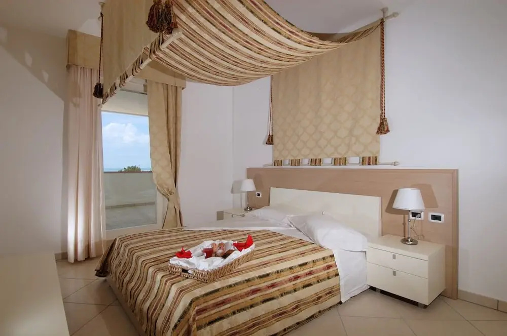 Ashanti Aparthotel - Chambres