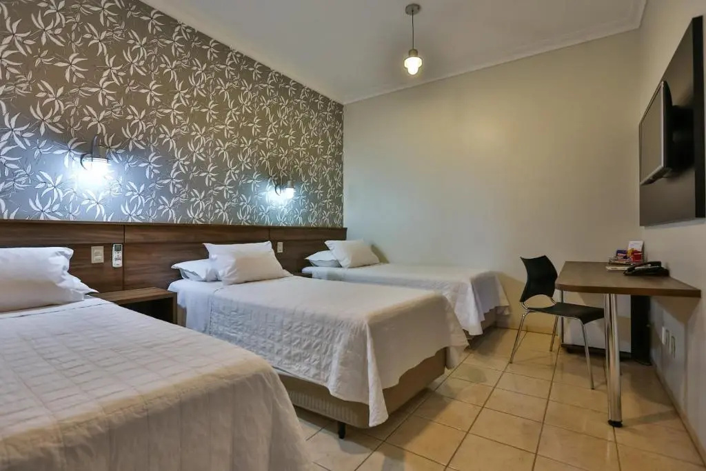 Ucayali Hotel - Chambres