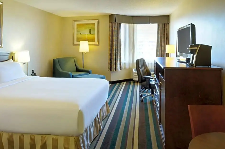 Holiday Inn Conference Center Edmonton South by IHG - Chambres