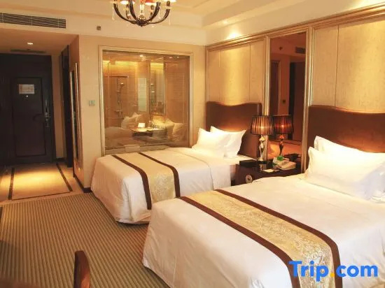 Xian Titan Senbo Hotel - Chambres