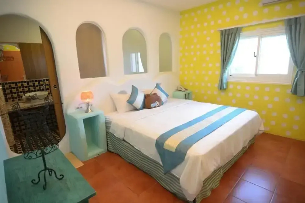 Comfort Double room (full double bed)
