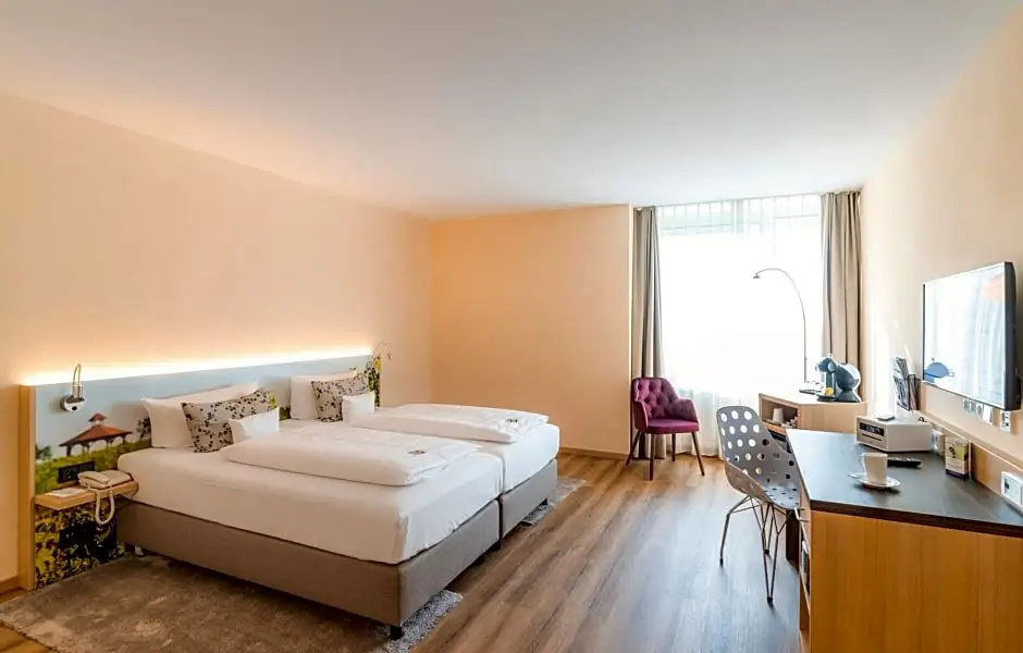 Best Western Plus Palatin Kongresshotel - Chambres
