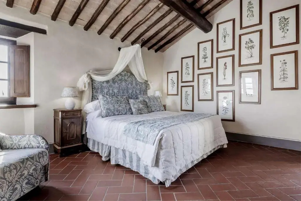 Borgo Vescine - Chambres