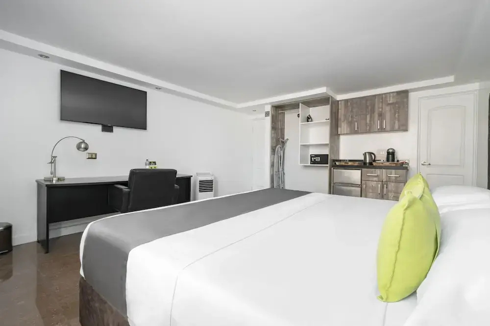Superior room
