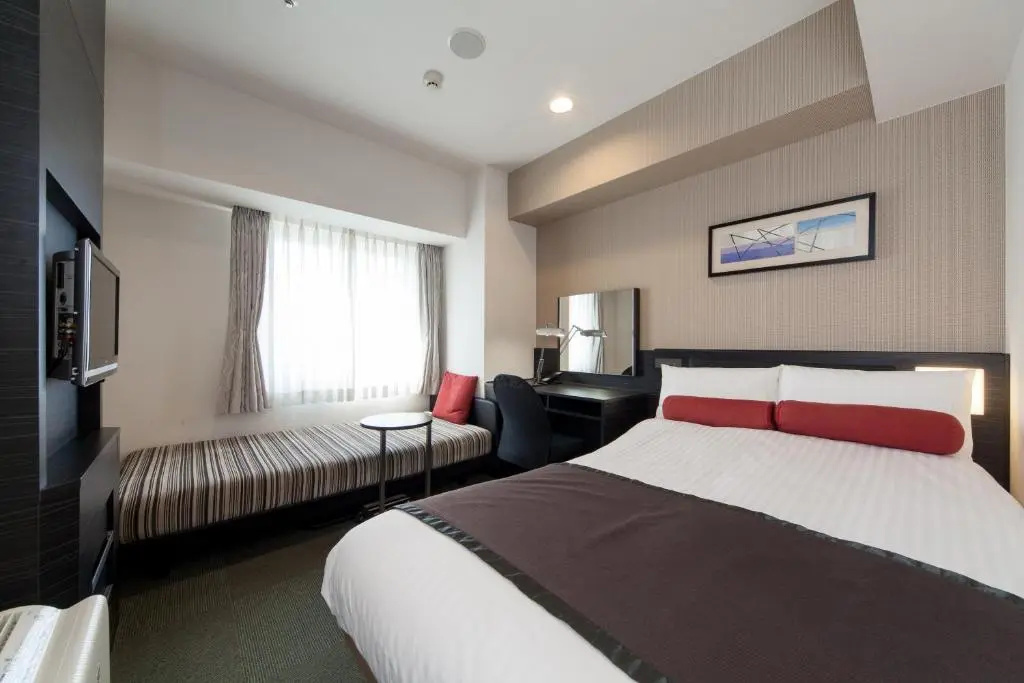MyStays Shin Urayasu Conference Center - Chambres