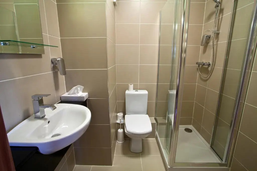 The Lucan Spa Hotel - Chambres