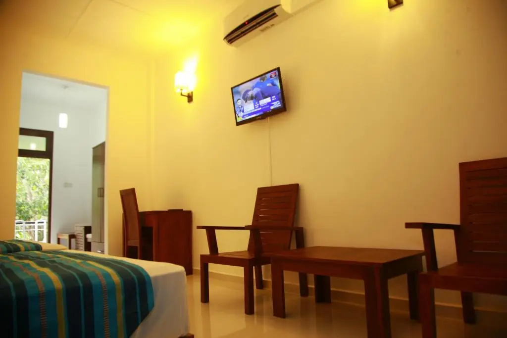 Samwill Holiday Resort - Chambres