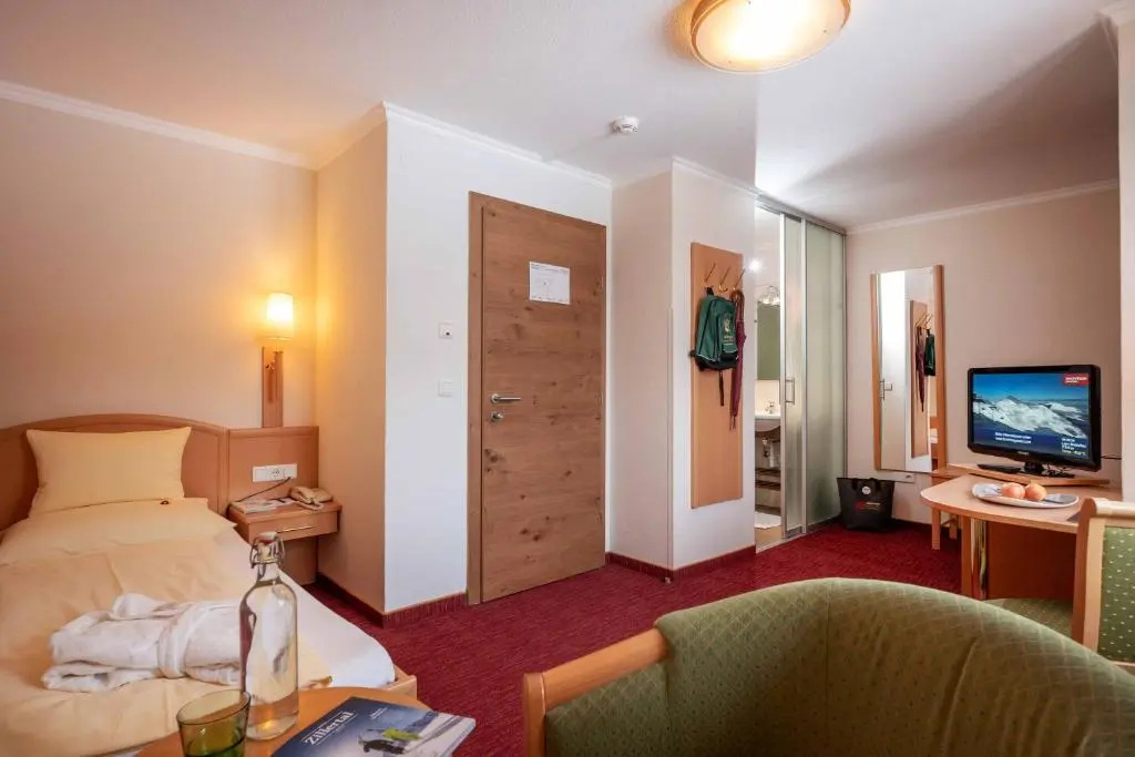 Hotel Waldfriede - Chambres