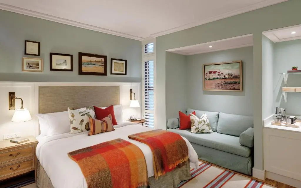 Strand Hotel Swakopmund - Chambres